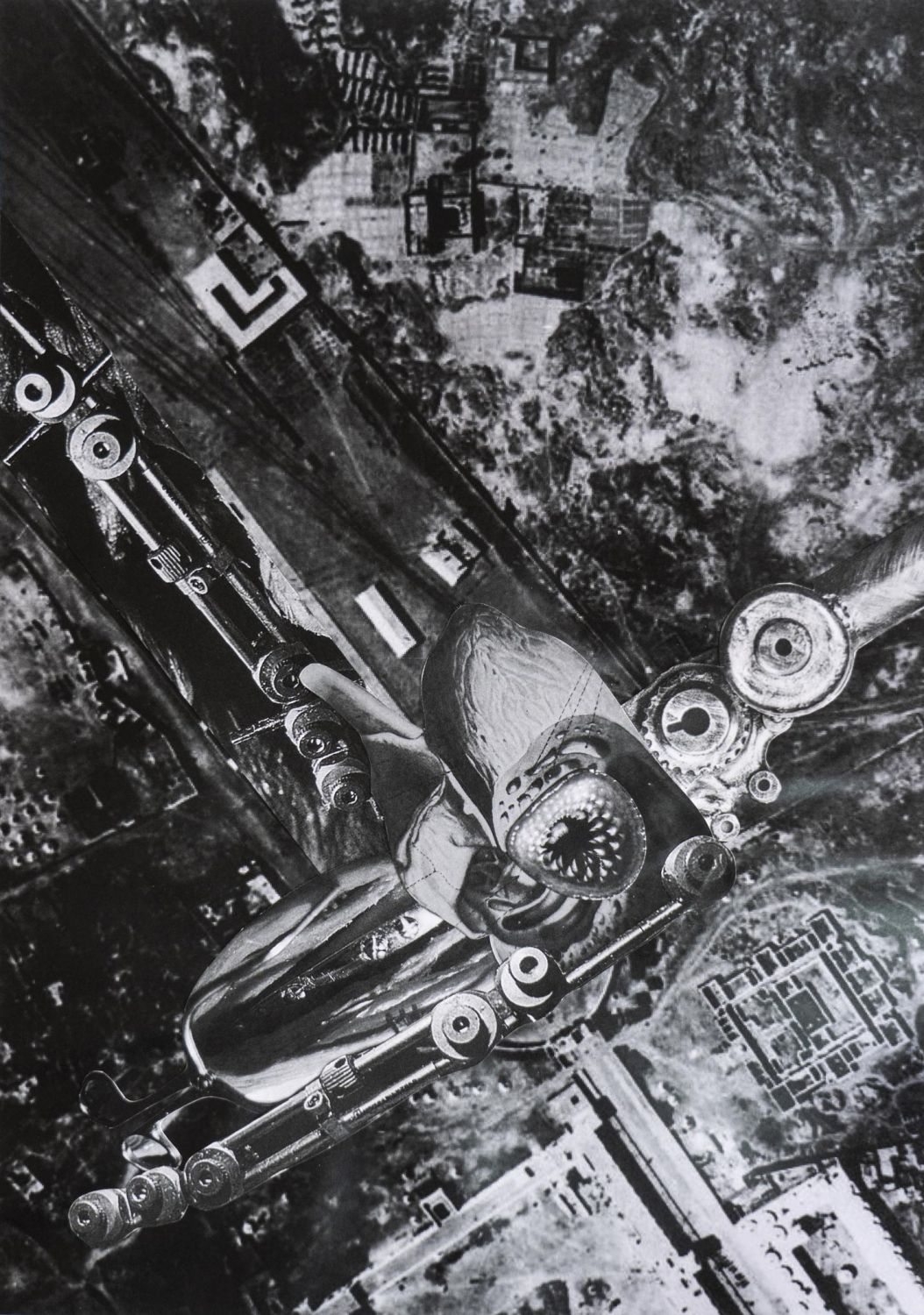 Collage study for slagveld (1)