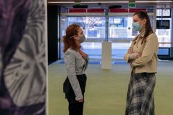 Een Kaart Zonder Zee, cc De Schakel