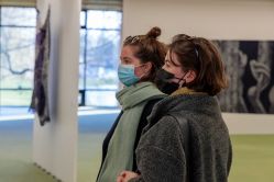 Een Kaart Zonder Zee, cc De Schakel