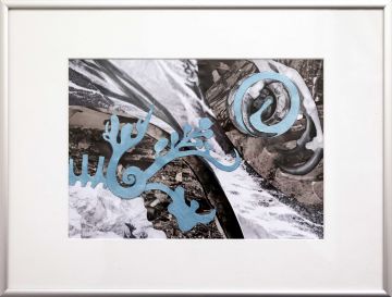 Untitled collage design